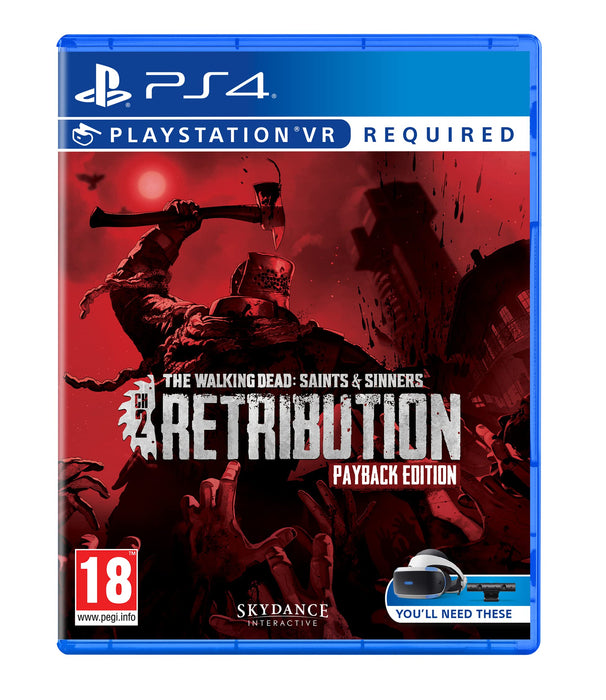 The Walking Dead: Saints and Sinners Chapter 2, Retribution - Payback Edition