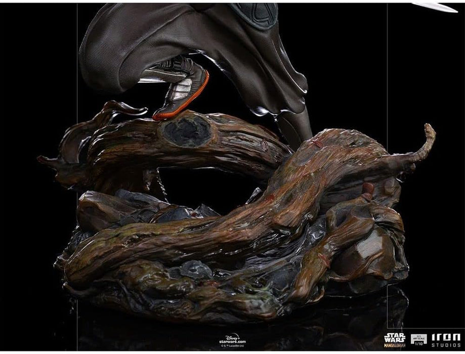Iron Studios 1:10 Ahsoka Tano BDS Art Scale Statue - The Mandalorian