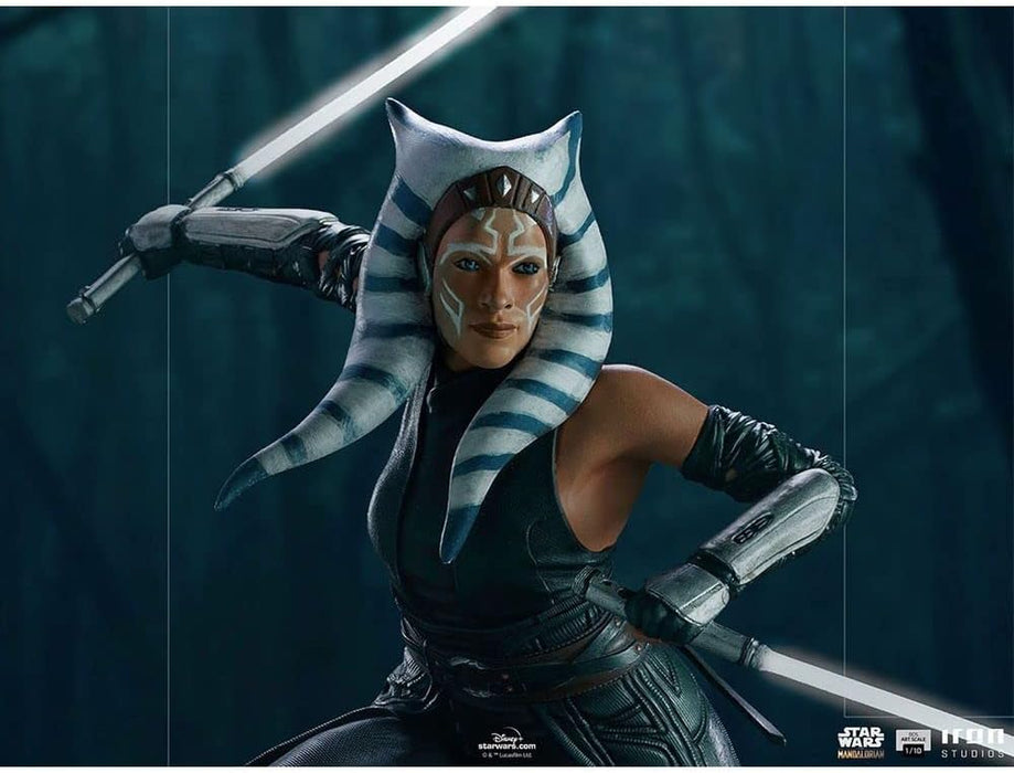 Iron Studios 1:10 Ahsoka Tano BDS Art Scale Statue - The Mandalorian