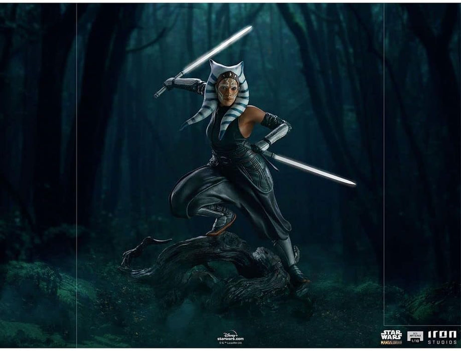 Iron Studios 1:10 Ahsoka Tano BDS Art Scale Statue - The Mandalorian