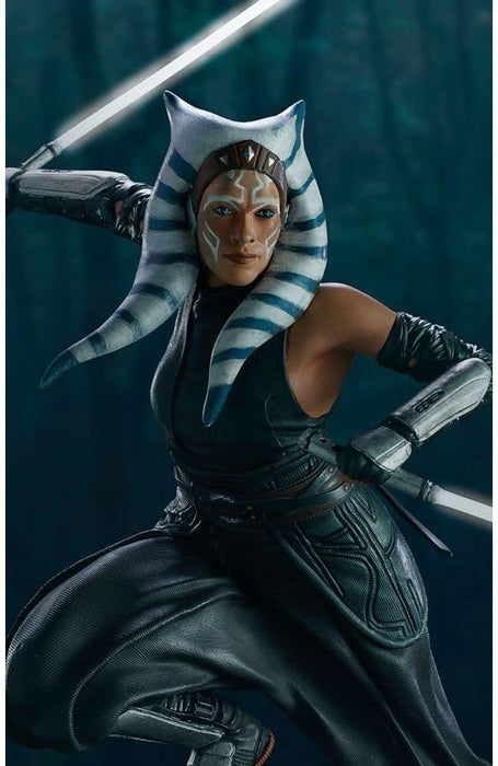 Iron Studios 1:10 Ahsoka Tano BDS Art Scale Statue - The Mandalorian