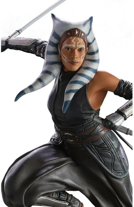 Iron Studios 1:10 Ahsoka Tano BDS Art Scale Statue - The Mandalorian