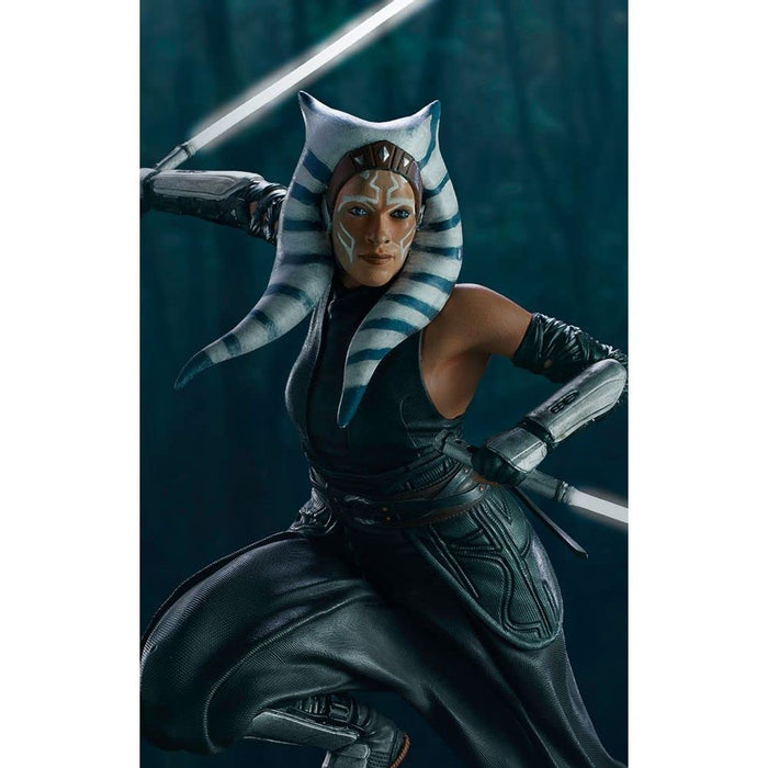 Iron Studios 1:10 Ahsoka Tano BDS Art Scale Statue - The Mandalorian