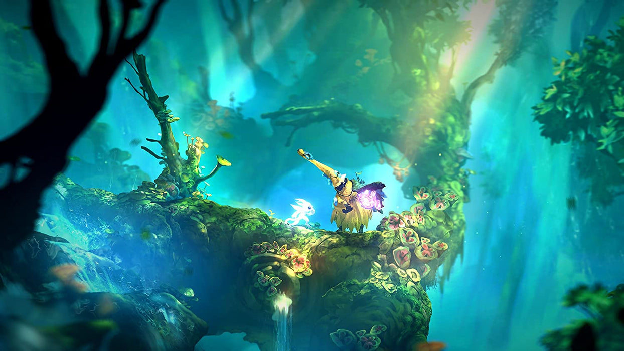 Ori and the Will of the Wisps - Standard Edition -