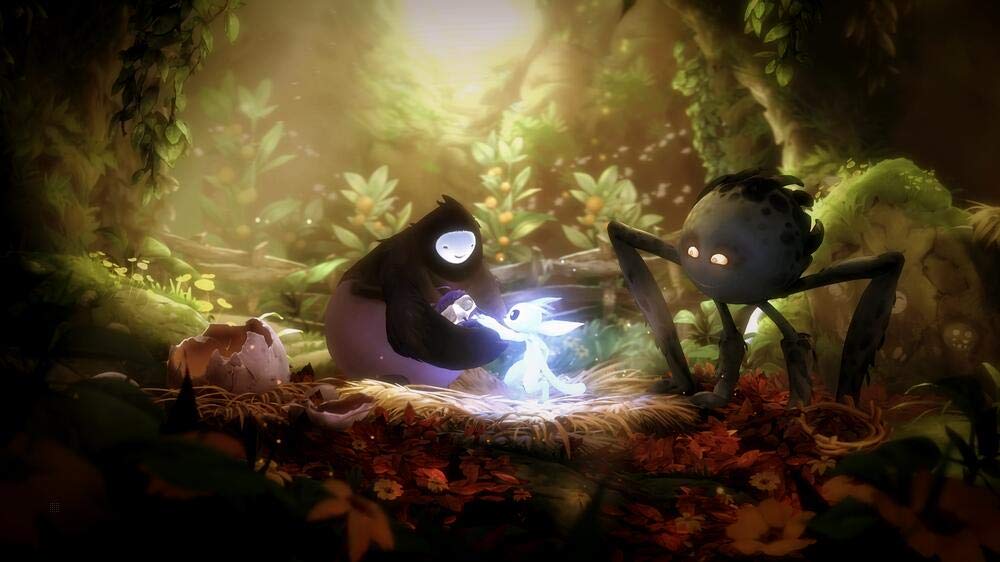 Ori and the Will of the Wisps - Standard Edition -