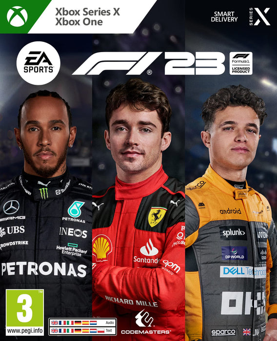 F1 23 XBOX Series X | VideoGame | English