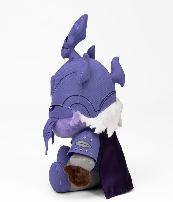 ItemLab 4251972804974 Plush Wow ARTHAS, Black