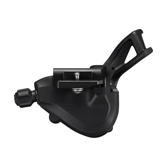 Shimano SL-M5100 Deore shift lever, 2-speed, I-Spec EV, left hand
