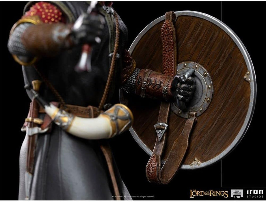 Iron Studios The Lord of The Rings Boromir 1/10 Scale | The Lord of The Rings | 9" inches Collectible Figure