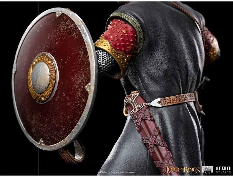 Iron Studios The Lord of The Rings Boromir 1/10 Scale | The Lord of The Rings | 9" inches Collectible Figure