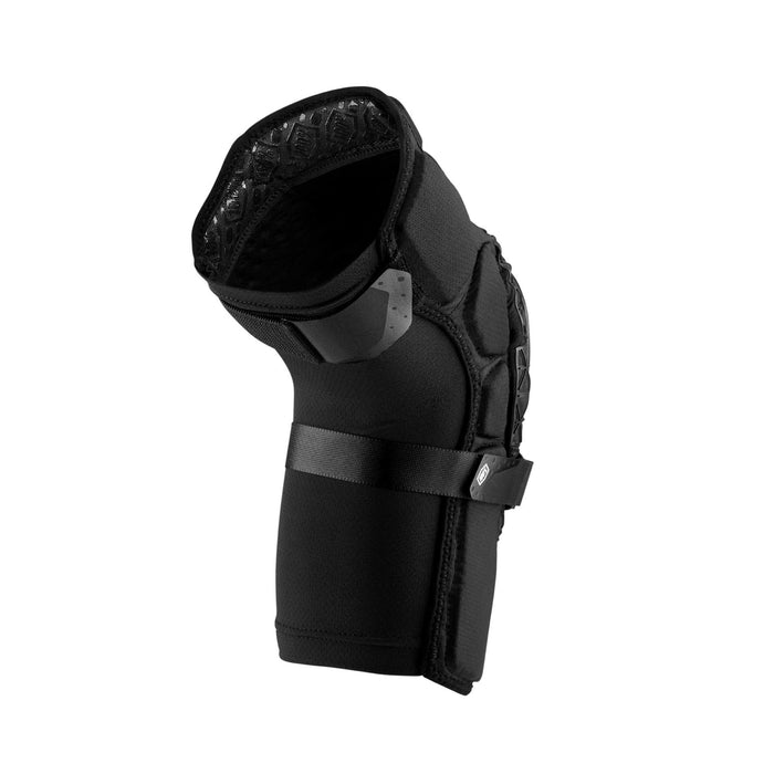 100% Surpass Knee Guard Black L