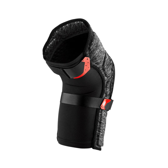 100% Surpass Knee Guard Charcoal S