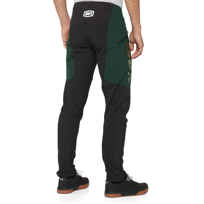 100% R-Core X Limited Edition Pants 2022 Forest Green 38"