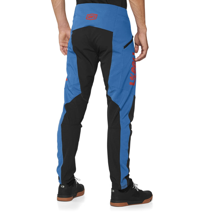 100% R-Core X Pants 2022 Slate Blue 36"
