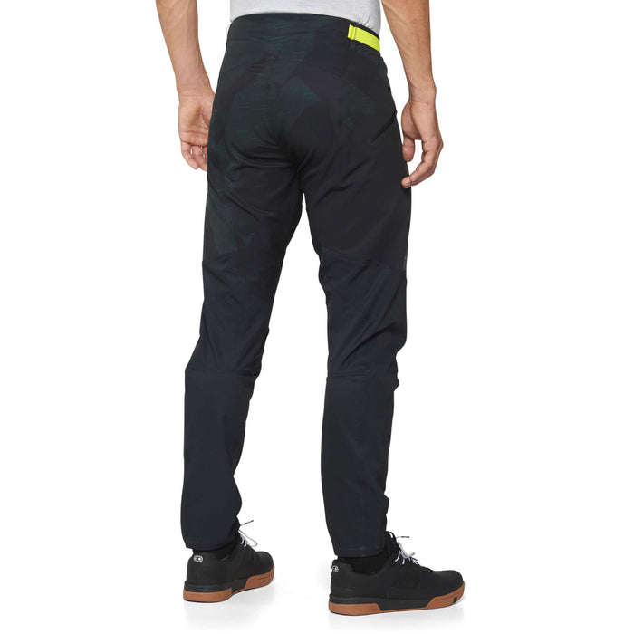 100% Airmatic Limited Edition Pants 2022 Black Camo 28"
