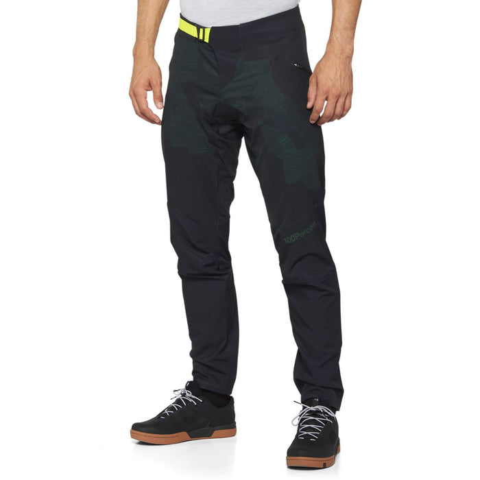 100% Airmatic Limited Edition Pants 2022 Black Camo 32"