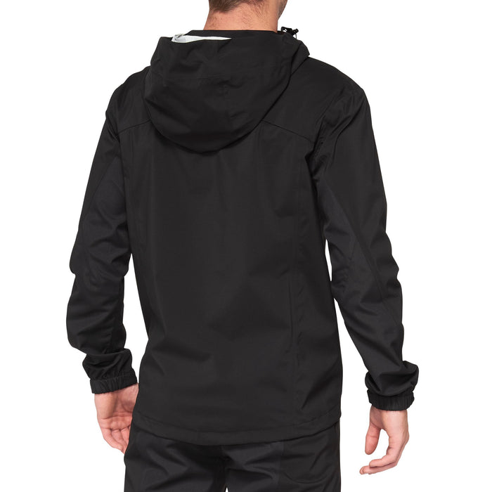 100% Hydromatic Jacket 2022 Black M
