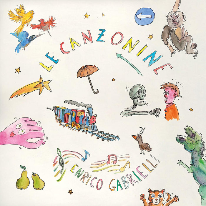 Le Canzoncine - Picture Book