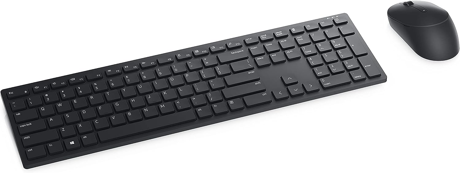 Dell Keyboard WL KM5221W Pro Wireless