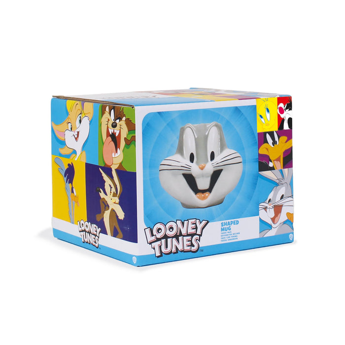 Looney Tunes Tasse in Form von Looney Tunes Bugs Bunny Looney Tunes (Bugs Bunny)