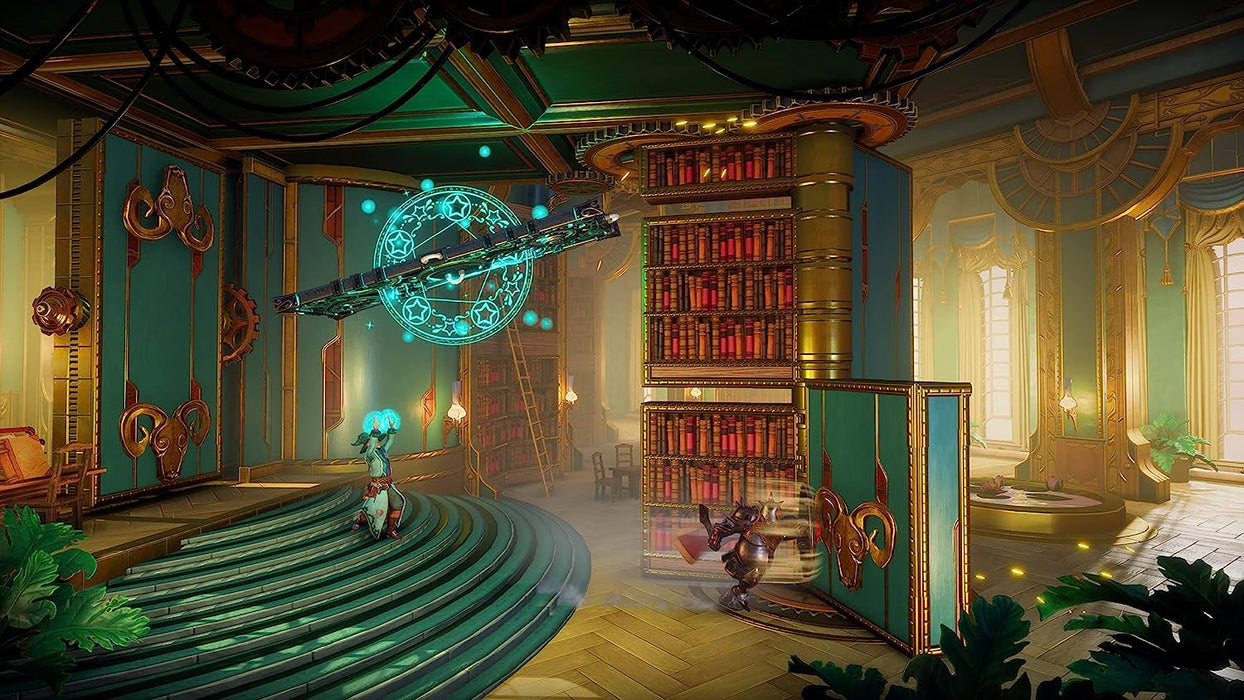 Trine 5