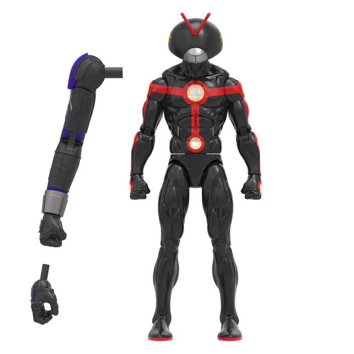Marvel Legends Series Future Ant-Man, Comics Collectible 6-Inch Action Figures, Ages 4 and Up