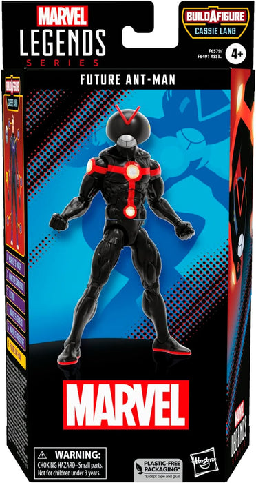 Marvel Legends Series Future Ant-Man, Comics Collectible 6-Inch Action Figures, Ages 4 and Up