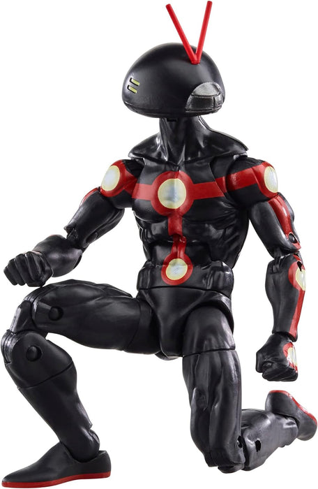 Marvel Legends Series Future Ant-Man, Comics Collectible 6-Inch Action Figures, Ages 4 and Up