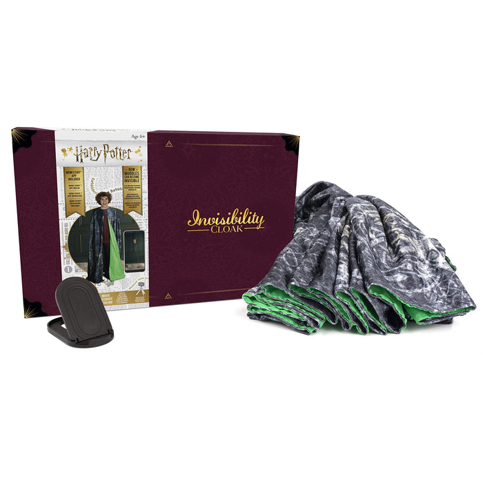 Harry Potter Invisibility Cloak Deluxe Version Invisibility Cloak - Deluxe Edition