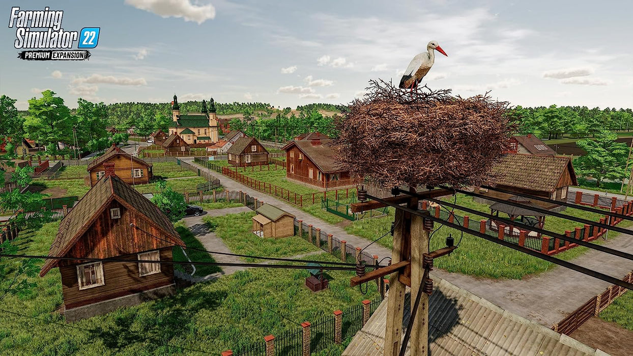 Farming Simulator 22 Premium Edition