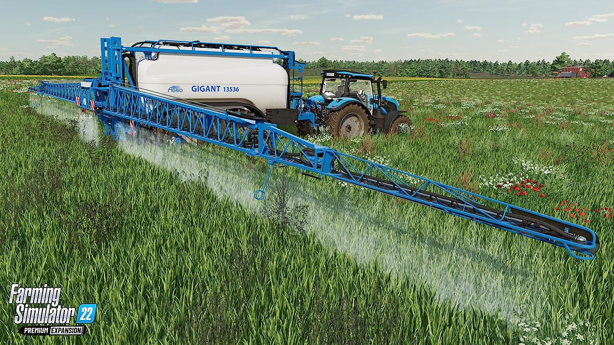 Farming Simulator 22 Premium Edition