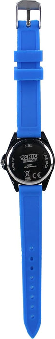 SONIC THE HEDGEHOG Prime Children's Analogue Wrist Watch - Blue, blue