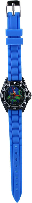 SONIC THE HEDGEHOG Prime Children's Analogue Wrist Watch - Blue, blue