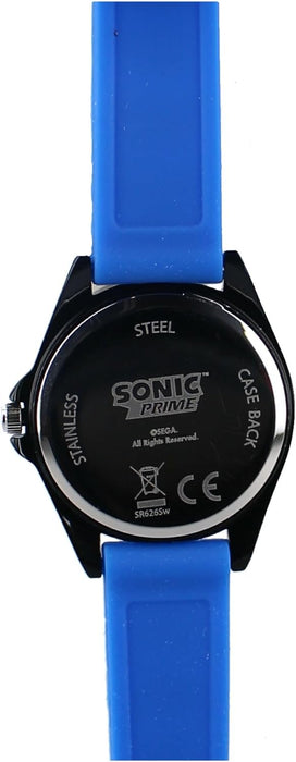 SONIC THE HEDGEHOG Prime Children's Analogue Wrist Watch - Blue, blue