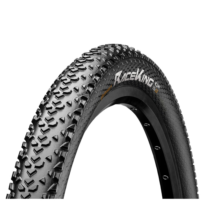 Continental Race King Tyre Wire Bead Black/Black 27.5X2.00"