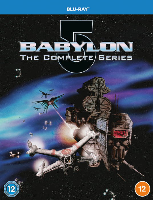 Babylon 5: The Complete Seasons 1-5