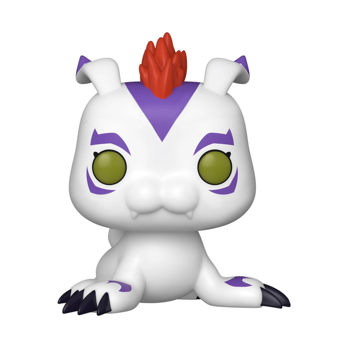 Funko POP! Animation: Digimon - Gomamon - Collectable Vinyl Figure - Gift Idea - Official Merchandise - Toys for Kids & Adults - Anime Fans - Model Figure for Collectors and Display One Size