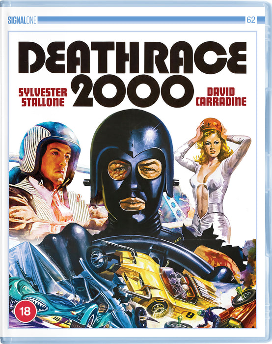 Death Race 2000