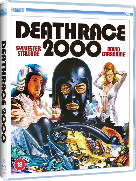 Death Race 2000