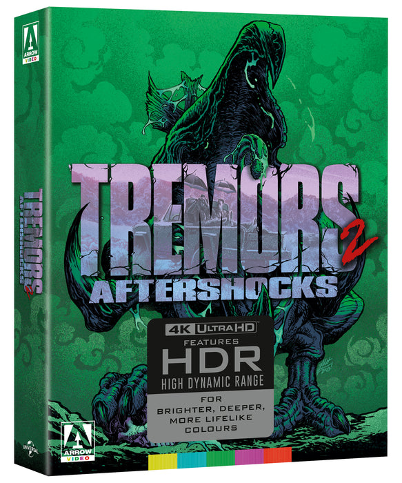 Tremors 2: Aftershocks