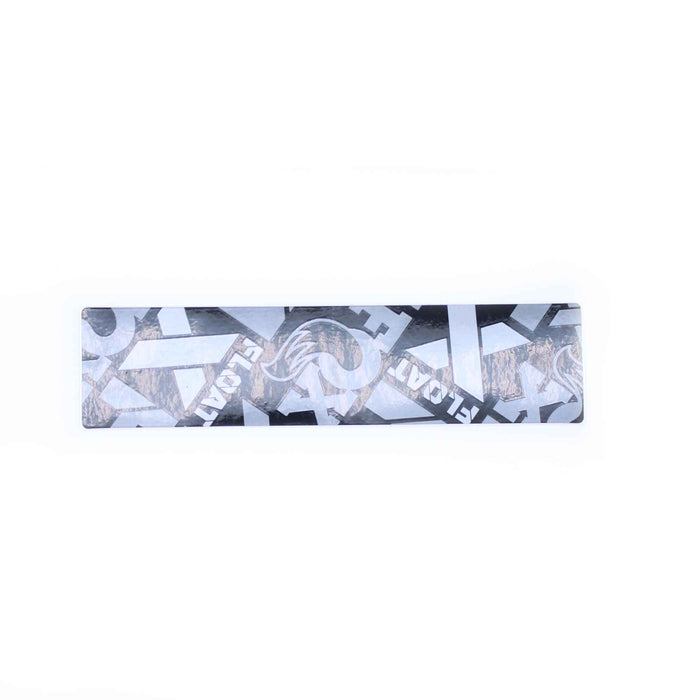 Fox FLOAT X Airsleeve Neutral Decal Kit Short (37.5-45mm)