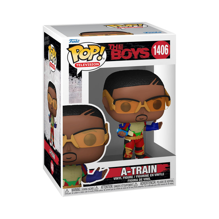 Funko Pop! TV: The Boys - A-Train (Rally)