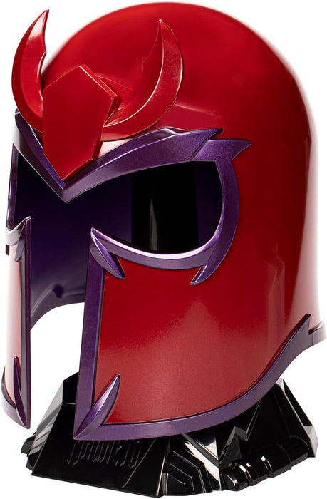 Marvel Legends Magneto Premium Roleplay Helmet, Adult Roleplay Gear