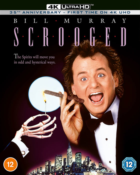 Scrooged