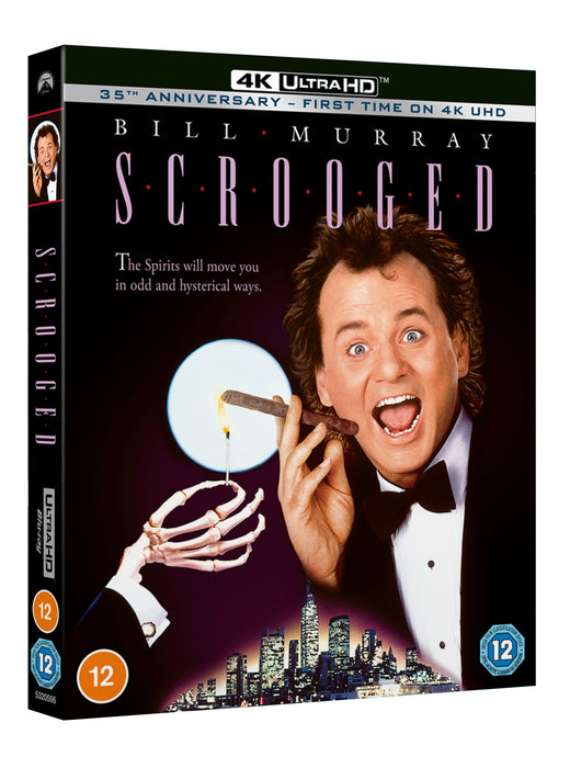 Scrooged