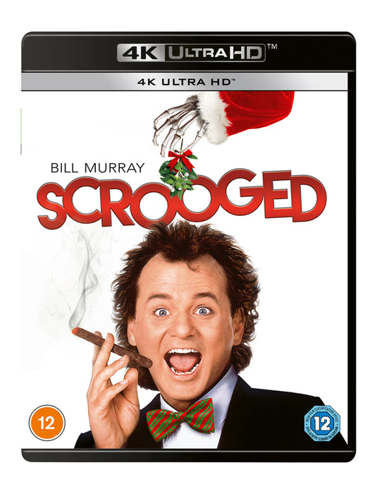 Scrooged