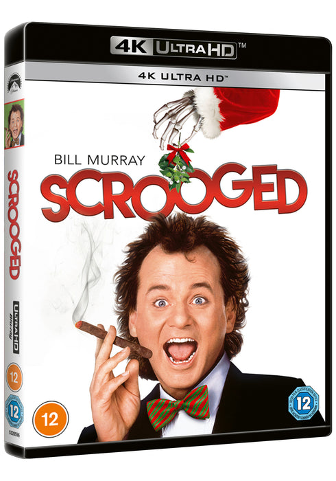 Scrooged