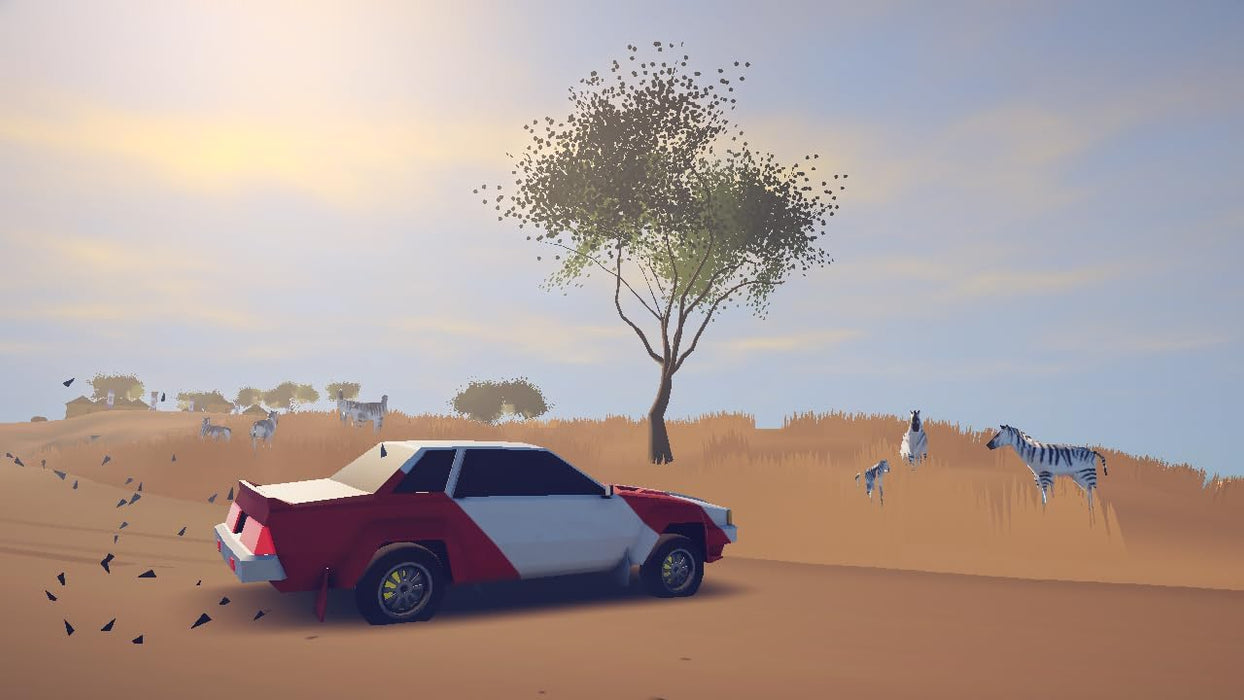 Art of Rally (Playstation 5) PS5