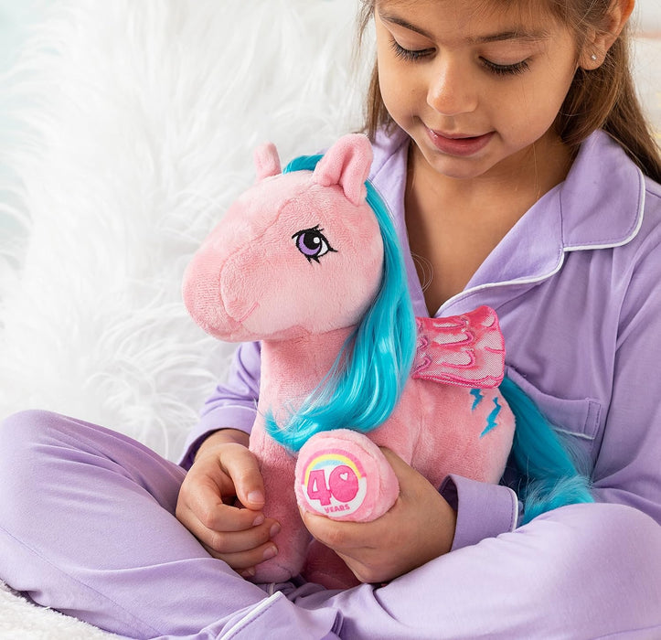 My Little Pony 35331 40th Anniversary Plush Firefly