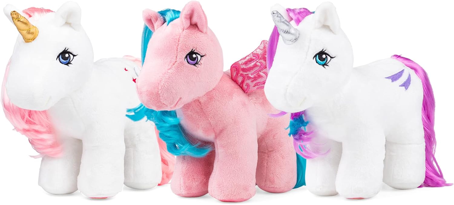 My Little Pony 35331 40th Anniversary Plush Firefly